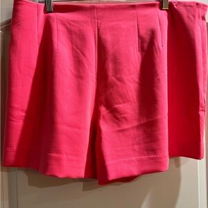 a new day Vibrant Pink Women's Bermudas